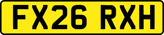 FX26RXH
