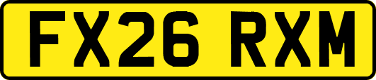 FX26RXM