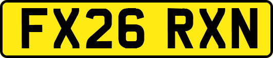 FX26RXN