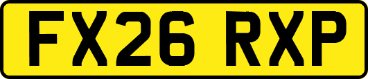 FX26RXP