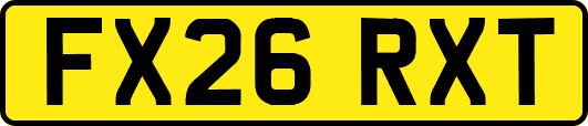FX26RXT