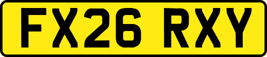 FX26RXY