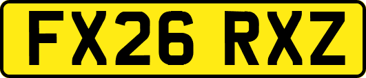 FX26RXZ
