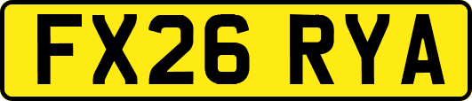 FX26RYA