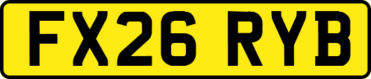 FX26RYB
