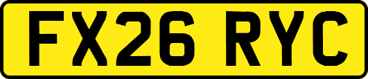 FX26RYC