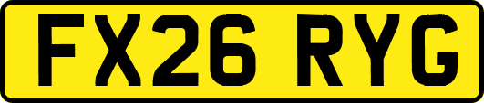FX26RYG