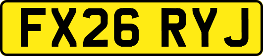FX26RYJ