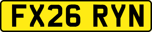 FX26RYN
