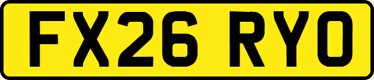 FX26RYO