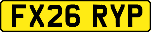 FX26RYP