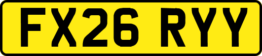 FX26RYY