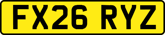 FX26RYZ