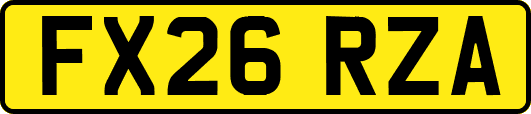 FX26RZA