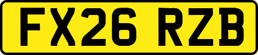 FX26RZB