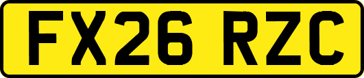 FX26RZC