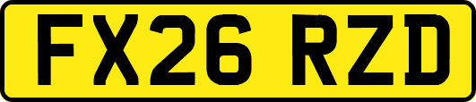 FX26RZD
