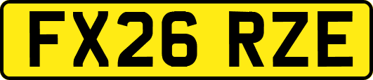 FX26RZE