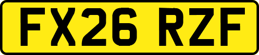 FX26RZF