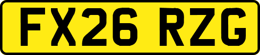 FX26RZG