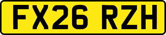 FX26RZH