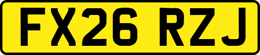 FX26RZJ