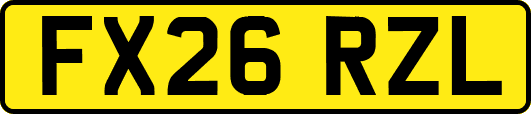 FX26RZL
