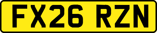 FX26RZN