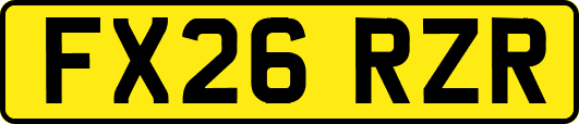 FX26RZR