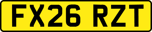 FX26RZT