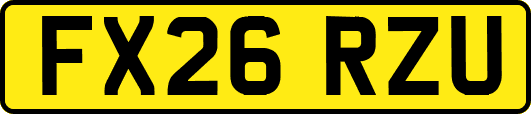 FX26RZU