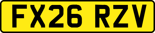 FX26RZV