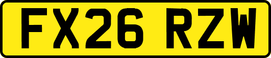 FX26RZW