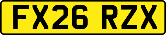 FX26RZX