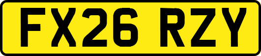 FX26RZY