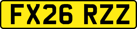 FX26RZZ