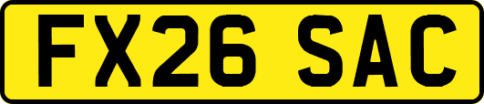 FX26SAC