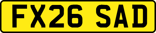 FX26SAD