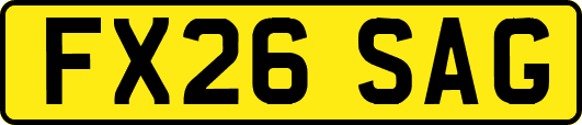FX26SAG