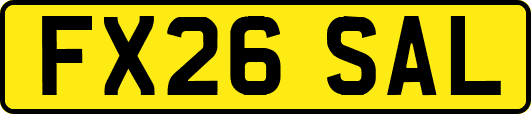 FX26SAL