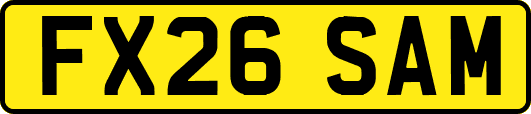FX26SAM
