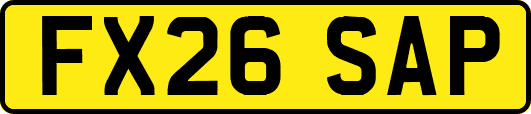 FX26SAP