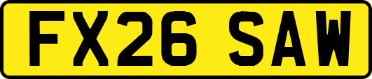 FX26SAW