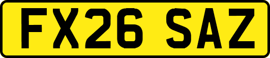 FX26SAZ
