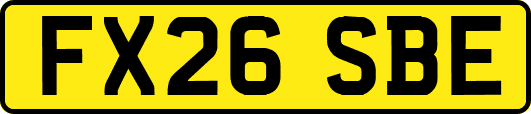 FX26SBE