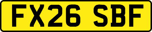 FX26SBF