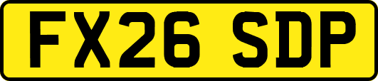 FX26SDP
