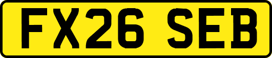 FX26SEB