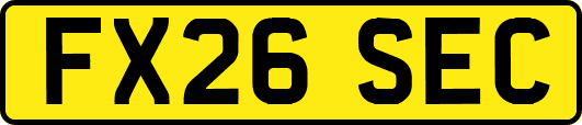 FX26SEC