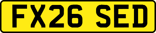 FX26SED